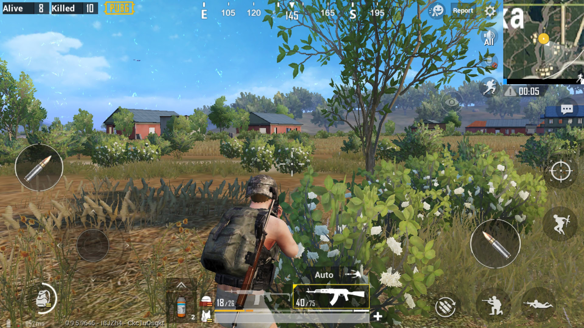 PUBG Mobile | Screenshot